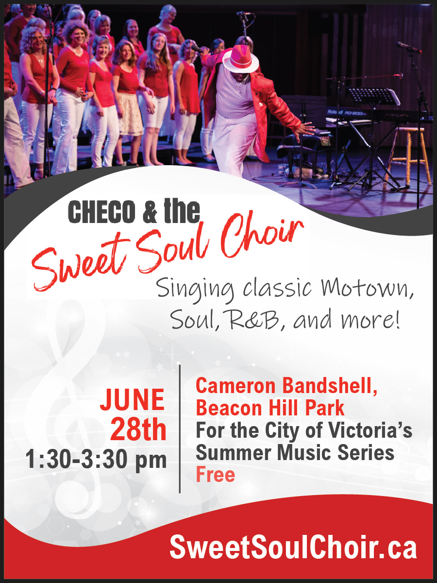 Cleo and the Sweet Soul Choir